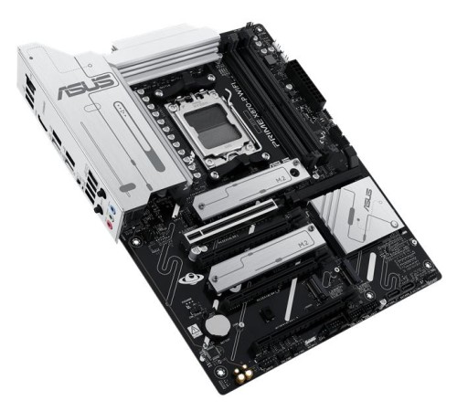 Материнская плата ASUS PRIME X870-P WIFI, AM5, X870, 4*DDR5,  2*SATA, 4*M.2, 4*USB 3.2, 2*USB 2.0, 2*Type-C, 5*PCIx16, HDMI, ATX; 90MB1IS0-M0EAY0