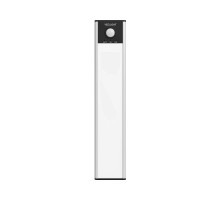 YLCG002 Световая панель с датчиком движения Yeelight Motion Sensor Closet Light A20 серебряный