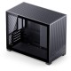 Корпус без блока питания/ Case JONSBO D32 PRO, Mini-Tower, TG, no fan, 2xUSB-A 3.2 + 1xUSB-C 3.2, mATX, mDTX, mITX Black