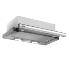 Встраиваемые вытяжки ELIKOR GOOD, Кухонная вытяжка ELIKOR Интегра 50Н-400-В2Л нерж/нерж