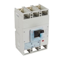 Автоматический выключатель DPX3 1600 - термомагн. расц. - 36 кА - 400 В  - 3П - 630 А А/ВЫК.DPX3 1600 3P 630А 36kA/термомагн.расц.