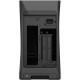 Корпус ПК без блока питания/ Case Fractal Design Era 2, Mini-Tower, 2x120mm, 2xUSB-A 3.0 + 1xUSB 3.2 Type-C, SFX PSU Support, mITX Charcoal Gray