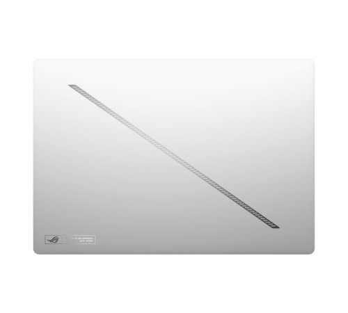 Ноутбук/ ASUS ROG Zephyrus G16 GU605CR-QR180 16"(2560x1600 OLED 240Hz)/Intel Core Ultra 9 285H(3.7Ghz)/32768Mb/2TbPCISSDGb/noDVD/Ext:NVIDIA GeForce RTX 5070 Ti(12288Mb)/Cam/BT/WiFi/90WHr/war 1y/1.95kg/Eclipse Gray/noOS + чехол