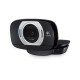 Веб-камера Logitech C615 (Full HD 1080p/30fps, автофокус, угол обзора 78°, кабель 0.9м, поворотная конструкция на 360°), M/N V-U0027 (Вскрытая упаковка)