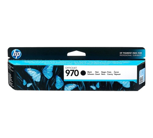 Картридж/ HP 970 Black Ink Cartridge