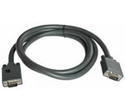 'Кабель VGA на VGA (Вилка - Вилка), 30,5 м/ Cables 15–pin HD to 15–pin HD
