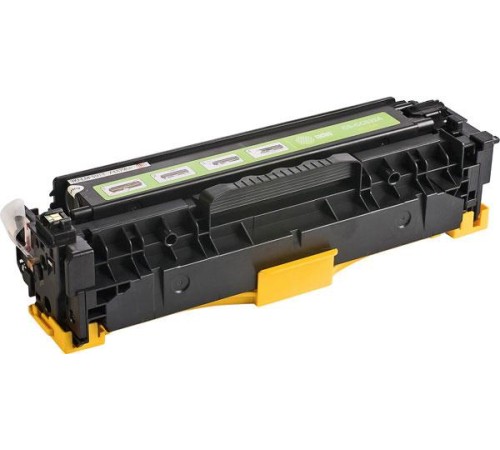 Картридж лазерный Cactus CS-CC532A CC532A желтый (2800стр.) для HP Color LaserJet CP2025/CM2320