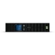 ИБП CyberPower PR1000ELCDRT2UA, Rackmount, Line-Interactive, 1000VA/900W, 8 IEC-320 С13 розеток, USB&Serial, RJ11/RJ45, SNMPslot, LCD дисплей, Black, 0.6х0.5х0.3м., 30.2кг./ UPS Line-Interactive CyberPower PR1000ELCDRT2UA 1000VA/900W USB/RS-232/Dry/EPO/SN
