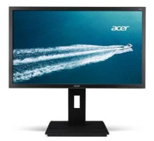 Монитор LCD B246HYLAymdpr 23.8'' 16:9 1920х1080(FHD) IPS, 250cd/m2, 1000:1, 100M:1, 6ms, VGA, DVI, DP, Height adj, Pivot, Tilt, Swivel, Speakers, 3Y, Grey (Вскрытая упаковка)