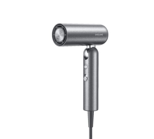 AHD51 Фен Dreame Pocket High-speed Hair Dryer Space Gray (Вскрытая упаковка)