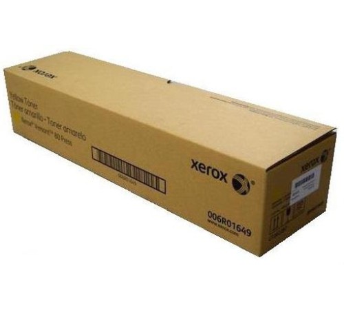 Тонер Xerox Versant 80/180 Press (20K стр.), желтый Тонер Xerox Versant 80/180 Press (20K стр.), желтый