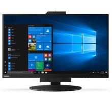Монитор Lenovo ThinkCentre Tiny-In-One 27" (TIO27) 16:9 QHD (2560x1440) IPS, AG, 4ms, 350N, 1xHDMI 1.4, 1xDP 1.2, 1xUSB-B 3.1 Gen 1, USB upstream, LTPS, 1Y (Reply.10YFRAT1EU)
