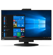 Монитор Lenovo ThinkCentre Tiny-In-One 27" (TIO27) 16:9 QHD (2560x1440) IPS, AG, 4ms, 350N, 1xHDMI 1.4, 1xDP 1.2, 1xUSB-B 3.1 Gen 1, USB upstream, LTPS, 1Y (Reply.10YFRAT1EU)