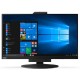 Монитор Lenovo ThinkCentre Tiny-In-One 27" (TIO27) 16:9 QHD (2560x1440) IPS, AG, 4ms, 350N, 1xHDMI 1.4, 1xDP 1.2, 1xUSB-B 3.1 Gen 1, USB upstream, LTPS, 1Y (Reply.10YFRAT1EU)