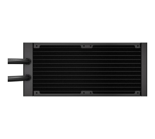 Система жидкостного охлаждения/ Water Cooling System Corsair NAUTILUS 240 ARGB (240mm, Black, ARGB/ Fans: 2x120mm, 74.37CFM, 34dBA, 2100RPM/ S: 1851, 1700, AM5, AM4) Система жидкостного охлаждения/ Water Cooling System Corsair NAUTILUS 240 ARGB (240mm, Black, ARGB/ Fans: 2x120mm, 74.37CFM, 34dBA, 2100RPM/ S: 1851, 1700, AM5, AM4)