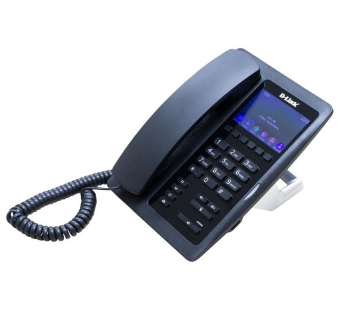 IP-телефон/ DPH-200SE VoIP PoE Phone, 100Base-TX WAN, 100Base-TX LAN, color LCD, w/o power adapter IP-телефон/ DPH-200SE VoIP PoE Phone, 100Base-TX WAN, 100Base-TX LAN, color LCD, w/o power adapter