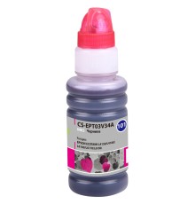 -/ Чернила Cactus CS-EPT03V34A 101M пурпурный 70мл для Epson L4150/L4160/L6160/L6170