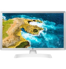 Телевизор ЖК 24" LG/ 24", HD, webOS Smart TV, Wi-Fi, DVB-T2/C,  2.0ch 2х5W, 2хHDMI, 1хUSB, 1 pole stand, белый