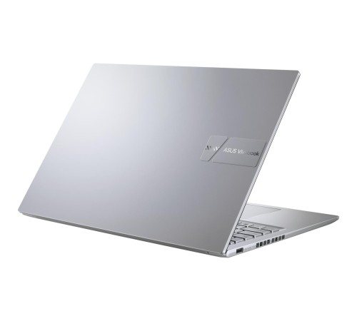 Ноутбук/ ASUS X1605VA-MB1749 16"(1920x1200 (матовый) IPS)/Intel Core i7 13620H(2.4Ghz)/32768Mb/1024PCISSDGb/noDVD/Int:Intel Iris Xe Graphics/Cam/BT/WiFi/42WHr/war 1y/1.88kg/Cool Silver/DOS Ноутбук/ ASUS X1605VA-MB1749 16"(1920x1200 (матовый) IPS)/Intel Core i7 13620H(2.4Ghz)/32768Mb/1024PCISSDGb/noDVD/Int:Intel Iris Xe Graphics/Cam/BT/WiFi/42WHr/war 1y/1.88kg/Cool Silver/DOS