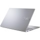 Ноутбук/ ASUS X1605VA-MB1749 16"(1920x1200 (матовый) IPS)/Intel Core i7 13620H(2.4Ghz)/32768Mb/1024PCISSDGb/noDVD/Int:Intel Iris Xe Graphics/Cam/BT/WiFi/42WHr/war 1y/1.88kg/Cool Silver/DOS