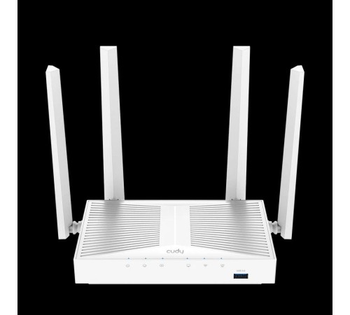 Маршрутизатор/ AC1200 Gigabit Wi-Fi Mesh Router with USB Маршрутизатор/ AC1200 Gigabit Wi-Fi Mesh Router with USB