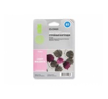 -/ Картридж струйный Cactus CS-C9429 №85 светло-пурпурный (72мл) для HP DJ 30/130