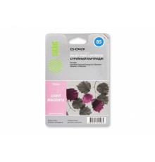 -/ Картридж струйный Cactus CS-C9429 №85 светло-пурпурный (72мл) для HP DJ 30/130
