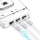 Точка доступа/ AX1800 Wall Plate Wi-Fi 6 Access Point UKplug