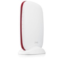 Маршрутизатор/ Gigabit UTM router Zyxel Nebula SCR50AXE, AX3000, Wi-Fi 6, MU-MIMO, 802.11a/b/g/n/ac/ax (600+2400 Mbps), 1xWAN GE, 4xLAN GE, IPSec VPN