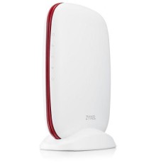 Маршрутизатор/ Gigabit UTM router Zyxel Nebula SCR50AXE, AX3000, Wi-Fi 6, MU-MIMO, 802.11a/b/g/n/ac/ax (600+2400 Mbps), 1xWAN GE, 4xLAN GE, IPSec VPN