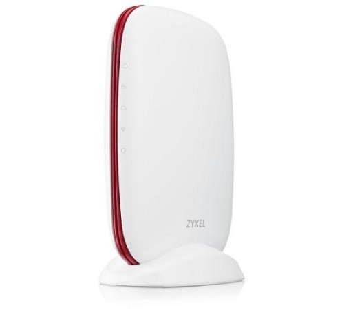 Маршрутизатор/ Gigabit UTM router Zyxel Nebula SCR50AXE, AX3000, Wi-Fi 6, MU-MIMO, 802.11a/b/g/n/ac/ax (600+2400 Mbps), 1xWAN GE, 4xLAN GE, IPSec VPN