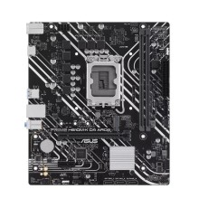 Материнская плата ASUS PRIME H610M-K D4 ARGB, LGA1700, H610, 2*DDR4, 4*SATA, 1*M.2, 2*USB 3.2, 4*USB 2.0, 1*PCIx16, 1*PCIx1, HDMI, mATX; 90MB1HN0-M0EAY0