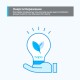 Умная Wi-Fi лампа/ Smart Wi-Fi Light Bulb, Daylight & Dimmable, SPEC: 2.4 GHz, IEEE 802.11b/g/n