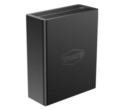Система хранения данных TerraMaster F8 SSD tower NAS QC 3,4Ghz/8Gb(upto 32Gb)/TRAID Plus,RAID0,1,10,5,6,JBOD/up to 8 PCIe SSD(M.2 2280 NVMe)/3xUSB3.2/HDMI/1x10GE RJ-45/iSCSI/1xPS/1YW