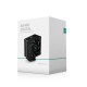 Кулер для процессора DEEPCOOL AK400 DIGITAL LGA1700/1200/115X/AM5/AM4 (18шт/кор, TDP 220W, PWM, Fan 120mm, 4 тепл. трубки, черный) RET (R-AK400-BKADMN-G)