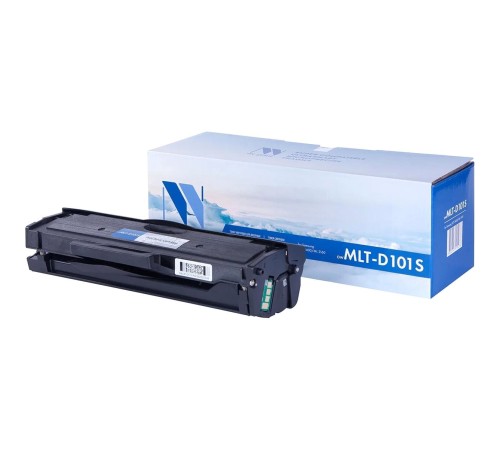 -/ Набор NVP NV-MLT-D101S-SET2 для Samsung ML 2160/ 2162/ 2165/ 2165W/ 2167/ 2168/ 2168W/ SCX 3400/ 3400F/ 3405/ 3405F/ 3405FW/ 3405W/ 3407/ SF 760P (1500k) (2 шт)