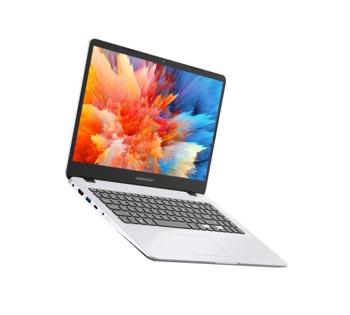 Ноутбук/ Maibenben B115A 15.6"(1920x1080 (матовый) IPS)/AMD Ryzen 3 Pro 4450U(2.5Ghz)/8192Mb/256PCISSDGb/Int:AMD Radeon/Cam/BT/WiFi/51.28WHr/war 2y/1.65kg/Silver/Linux + Screen 60Hz, 16:9 Ноутбук/ Maibenben B115A 15.6"(1920x1080 (матовый) IPS)/AMD Ryzen 3 Pro 4450U(2.5Ghz)/8192Mb/256PCISSDGb/Int:AMD Radeon/Cam/BT/WiFi/51.28WHr/war 2y/1.65kg/Silver/Linux + Screen 60Hz, 16:9