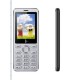 S240 Dark Grey, 2.4'' 240х320, 32MB RAM, 32MB, up to 16GB flash, 0.08Mpix, 2 Sim, BT v2.1, Micro-USB, 1000mAh, 104g, 125 ммx53 ммx9,2 мм (Вскрытая упаковка)