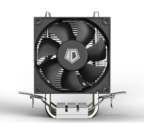Кулер для процессора ID-COOLING SE-802-SD V3 LGA1700/1200/115X/AM5/AM4 (40шт/кор, TDP 95W, 2 тепл.трубки прямого контакта, FAN 80mm) RET