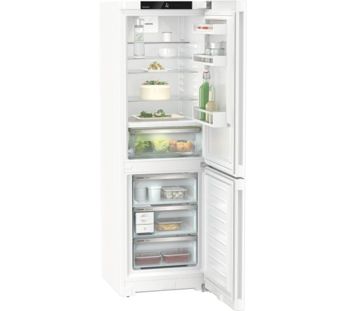 Холодильники LIEBHERR/ Plus, BioFresh 1 контейнер, МК NoFrost, 3 контейнера МК, в. 185,5 см, ш. 60 см, класс ЭЭ A++, внутренние ручки, белый цвет Холодильники LIEBHERR/ Plus, BioFresh 1 контейнер, МК NoFrost, 3 контейнера МК, в. 185,5 см, ш. 60 см, класс ЭЭ A++, внутренние ручки, белый цвет