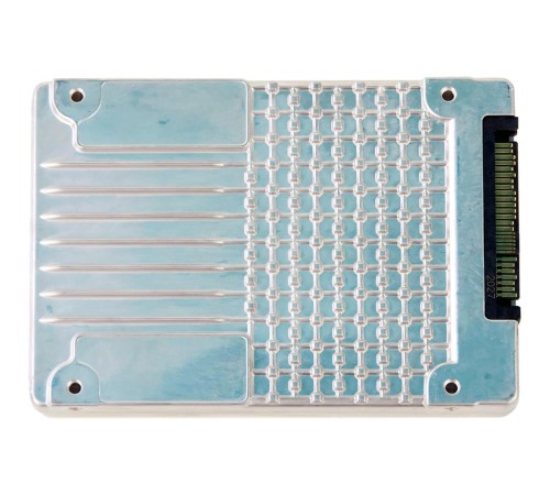 Твердотельный накопитель/ Intel SSD D7-P5510 Series, 7.68TB, U.2(2.5" 15mm), NVMe, PCIe 4.0 x4, TLC, R/W 7000/4194MB/s, IOPs 930 000/190 000, TBW 14000, DWPD 1 (12 мес.) Твердотельный накопитель/ Intel SSD D7-P5510 Series, 7.68TB, U.2(2.5" 15mm), NVMe, PCIe 4.0 x4, TLC, R/W 7000/4194MB/s, IOPs 930 000/190 000, TBW 14000, DWPD 1 (12 мес.)