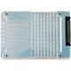 Твердотельный накопитель/ Intel SSD D7-P5510 Series, 7.68TB, U.2(2.5" 15mm), NVMe, PCIe 4.0 x4, TLC, R/W 7000/4194MB/s, IOPs 930 000/190 000, TBW 14000, DWPD 1 (12 мес.)
