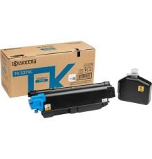 тонер-картридж Kyocera TK-5270C/ Toner Cartridge Kyocera TK-5270C (6K)