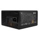 Блок питания ПК/ Power Supply Thermalright, 850W 80+ Gold (ATX, 3.0, PCIe 5.0, Non-modular, 1x24(20+4)pin, 1xCPU 8(4+4)pin, 2xPCIe*2 8(6+2)pin, 5xSATA3, 1x12+4pin (12VHPWR PCIe 5.0 12+4pin 600mm), 3xMOLEX4pin, Active, 120x120mm, 150x140x86mm, APFC, black)
