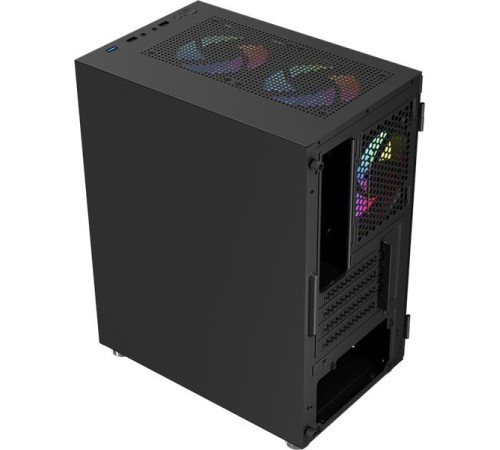 корпус Formula V Line CS-111 mATX USB3.0x1/USB2.0x2/audio (ex Aerocool)