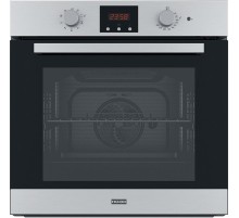 Духовой шкаф Franke FSL 86 H XS/ Best, Электрический духовой шкаф, 60 см, серия SMART LINEAR, 71л, дисплей, эмаль легкой очистки, нержавеющая сталь