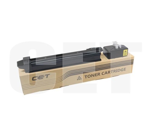 Тонеры и девелоперы Тонер-картридж (PK231) для KYOCERA ECOSYS M8124cidn (CET) Black, 223г, CET141246R