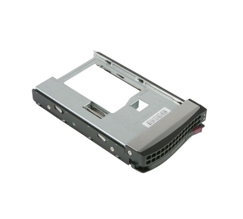 Переходник для установки жесткого диска/ MCP-220-00118-0B Black gen-5.5 tool-less hot-swap 3.5"-to-2.5" converter tray Переходник для установки жесткого диска/ MCP-220-00118-0B Black gen-5.5 tool-less hot-swap 3.5"-to-2.5" converter tray
