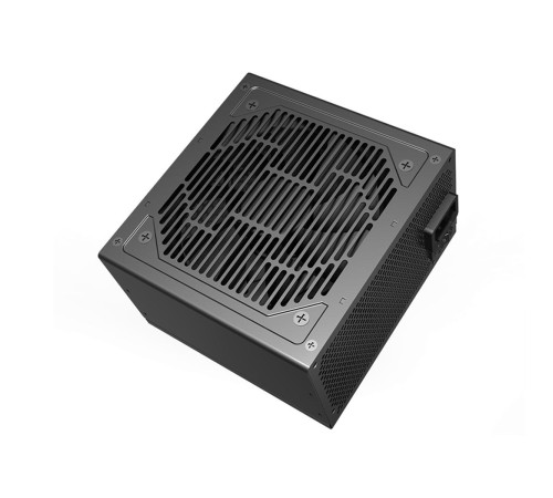 Блок питания ПК/ Power Supply PCCooler, 450W 80+ White (ATX, ATX 2.4, Non-modular, 1x24(20+4)pin 550mm, 1xCPU*2 8(4+4)pin 610+150mm, 1xPCIe*2 8(6+2)pin 510+150mm, 6xSATA*3+MOLEX4pin*2, Active, 120x120mm, 140x150x86mm, APFC, OVP, SCP, OPP)