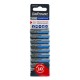 Батарейка AAA/ Батарейка GoPower LR03 AAA BL10 Alkaline 1.5V (10/60/360) блистер (10 шт.)